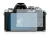 Image of the device Olympus OM-D E-M10 Mark II with a wide variety of screen protectors.