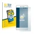 Front side of a product packaging with the brand logo BROTECT. Next to it is the device Gionee F103 shown with the correspondi