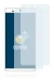 Image of the device Kingzone N5 with a wide variety of screen protectors.