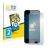Front side of a product packaging with the brand logo BROTECT. Next to it is the device Apple iPod Touch (6th. Gen.) shown wit
