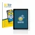 Front side of a product packaging with the brand logo BROTECT. Next to it is the device Apple iPad Pro 12.9" 2015 shown with t