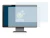 Image of the device with a wide variety of screen protectors.