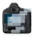 Image of the device Canon EOS 1D X Mark II with a wide variety of screen protectors.