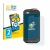 Front side of a product packaging with the brand logo BROTECT. Next to it is the device Caterpillar Cat S60 shown with the cor