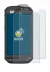 Image of the device Caterpillar Cat S60 with a wide variety of screen protectors.