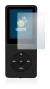 Image of the device AGPtek 8GB MP3-Player with a wide variety of screen protectors.