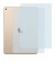 Image of the device Apple iPad Air 2 2014 (Back) with a wide variety of screen protectors.