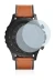 Image of the device Fossil Q Nate with a wide variety of screen protectors.