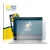 Front side of a product packaging with the brand logo BROTECT. Next to it is the device HP EliteBook x360 1030 G2 shown with t