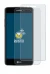 Image of the device LG K8 2017 with a wide variety of screen protectors.