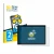 Front side of a product packaging with the brand logo BROTECT. Next to it is the device Microsoft Surface Pro 5 2017 shown wit