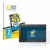 Front side of a product packaging with the brand logo BROTECT. Next to it is the device Blackmagic Design Video Assist (5.0) s