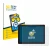 Front side of a product packaging with the brand logo BROTECT. Next to it is the device Dell Latitude 5285 shown with the corr