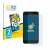 Front side of a product packaging with the brand logo BROTECT. Next to it is the device Gigaset GS270 shown with the correspon