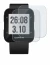 Image of the device Garmin Forerunner 30 with a wide variety of screen protectors.