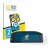 Front side of a product packaging with the brand logo BROTECT. Next to it is the device Volkswagen Active Info Display T-Roc s