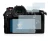 Image of the device Panasonic Lumix DC-G9 with a wide variety of screen protectors.
