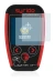 Image of the device Syride Sys'Nav V3 with a wide variety of screen protectors.