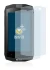 Image of the device Crosscall Trekker M1 Core with a wide variety of screen protectors.