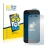 Front side of a product packaging with the brand logo BROTECT. Next to it is the device Caterpillar Cat S61 shown with the cor