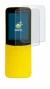 Image of the device Nokia 8110 with a wide variety of screen protectors.