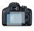 Image of the device Canon EOS 4000D with a wide variety of screen protectors.