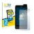 Front side of a product packaging with the brand logo BROTECT. Next to it is the device Sonim XP8 shown with the corresponding