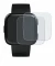 Image of the device Fitbit Versa with a wide variety of screen protectors.