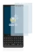 Image of the device BlackBerry Key2 with a wide variety of screen protectors.