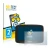 Front side of a product packaging with the brand logo BROTECT. Next to it is the device TomTom GO Basic (6") shown with the co
