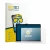 Front side of a product packaging with the brand logo BROTECT. Next to it is the device Apple MacBook Pro 15" 2018 shown with 