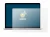 Image of the device Apple MacBook Pro 15" 2018 with a wide variety of screen protectors.