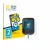 Front side of a product packaging with the brand logo BROTECT. Next to it is the device Freestyle Precision Neo shown with the