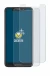Image of the device Motorola One with a wide variety of screen protectors.