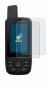 Image of the device Garmin GPSMAP 66st with a wide variety of screen protectors.
