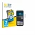 Front side of a product packaging with the brand logo BROTECT. Next to it is the device Casio FX-CG50 shown with the correspon