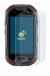 Image of the device Unihertz Atom with a wide variety of screen protectors.