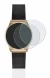 Image of the device Xlyne X-Watch Joli XW Pro with a wide variety of screen protectors.