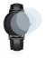 Image of the device Alienwork IK Watch (36 mm) with a wide variety of screen protectors.