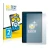 Front side of a product packaging with the brand logo BROTECT. Next to it is the device Samsung Galaxy Tab S5e LTE 2019 shown 