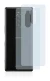 Image of the device Sony Xperia 1 (Back) with a wide variety of screen protectors.