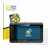 Front side of a product packaging with the brand logo BROTECT. Next to it is the device XP-Pen Artist 12 shown with the corres