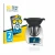Front side of a product packaging with the brand logo BROTECT. Next to it is the device Vorwerk Thermomix TM6 shown with the c