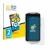 Front side of a product packaging with the brand logo BROTECT. Next to it is the device Zebra TC52-HC shown with the correspon