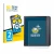 Front side of a product packaging with the brand logo BROTECT. Next to it is the device Kobo Libra H2O shown with the correspo