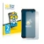 Front side of a product packaging with the brand logo BROTECT. Next to it is the device Ulefone Armor 7 shown with the corresp