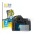 Front side of a product packaging with the brand logo BROTECT. Next to it is the device Nikon D780 shown with the correspondin