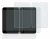 Image of the device Microsoft Surface Duo with a wide variety of screen protectors.