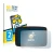 Front side of a product packaging with the brand logo BROTECT. Next to it is the device TomTom Go Professional 620 shown with 
