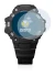 Image of the device Casio G-Shock GBD-H1000 with a wide variety of screen protectors.